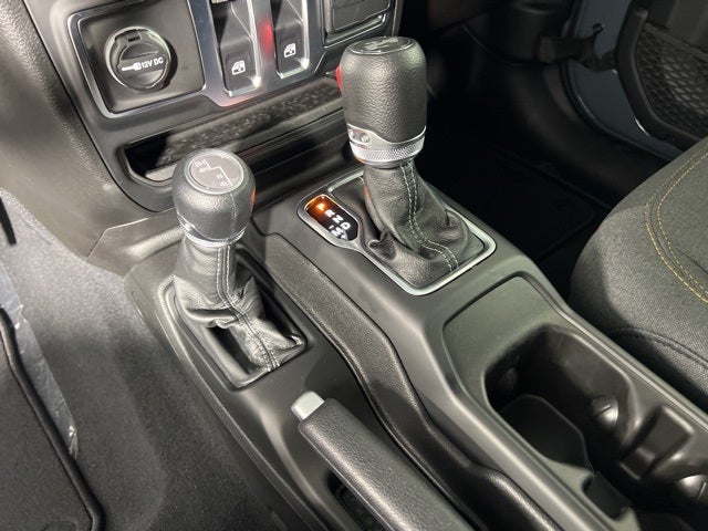 2026 Jeep Wrangler WRANGLER 2-DOOR SPORT S