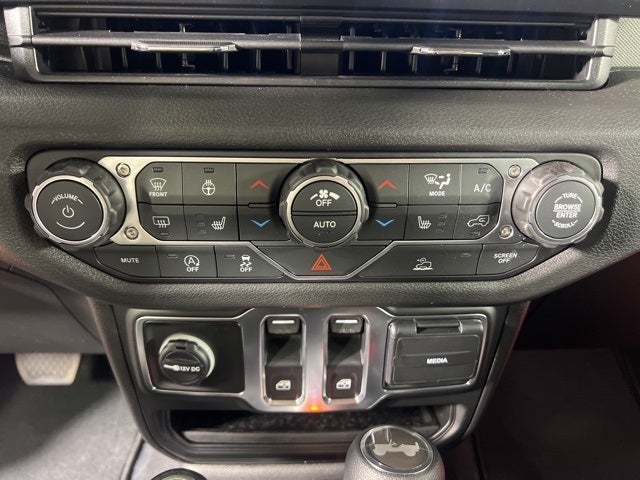 2026 Jeep Wrangler WRANGLER 2-DOOR SPORT S