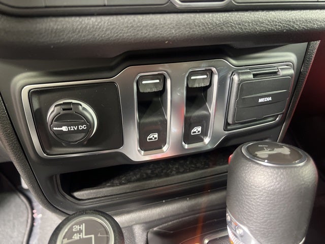 2026 Jeep Wrangler WRANGLER 2-DOOR SPORT S