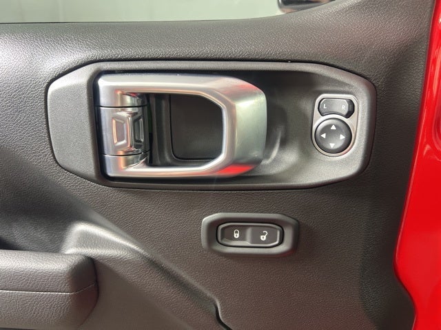 2026 Jeep Wrangler WRANGLER 2-DOOR SPORT S