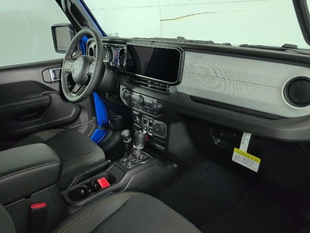 2026 Jeep Wrangler WRANGLER 2-DOOR SPORT S