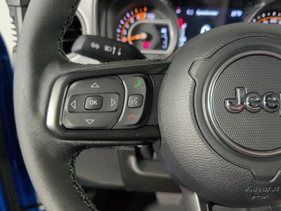 2026 Jeep Wrangler WRANGLER 2-DOOR SPORT S