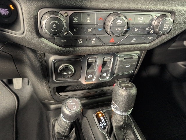 2026 Jeep Wrangler WRANGLER 2-DOOR SPORT S