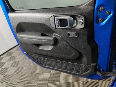 2026 Jeep Wrangler WRANGLER 2-DOOR SPORT S