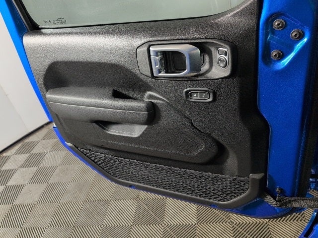 2026 Jeep Wrangler WRANGLER 2-DOOR SPORT S