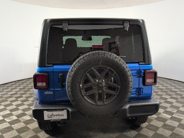 2026 Jeep Wrangler WRANGLER 2-DOOR SPORT S