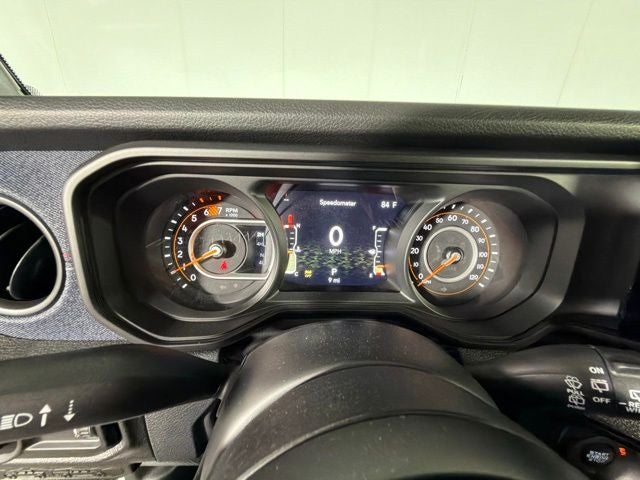 2026 Jeep Wrangler 4-Door Willys '41