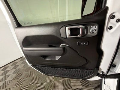 2026 Jeep Wrangler 4-Door Willys '41