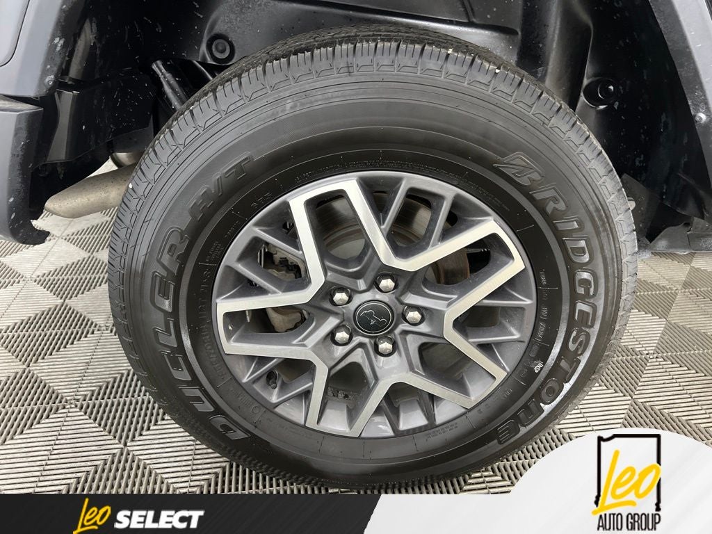 2025 Jeep Wrangler 4-Door Sahara - Photo 12