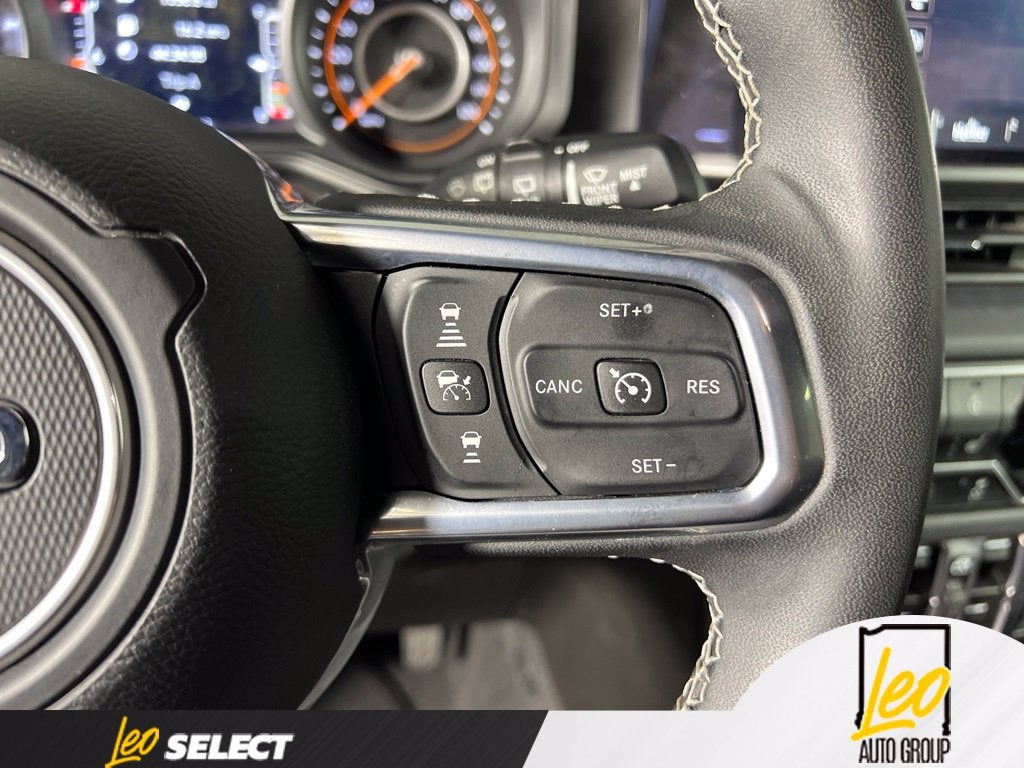 2025 Jeep Wrangler 4-Door Sahara - Photo 21