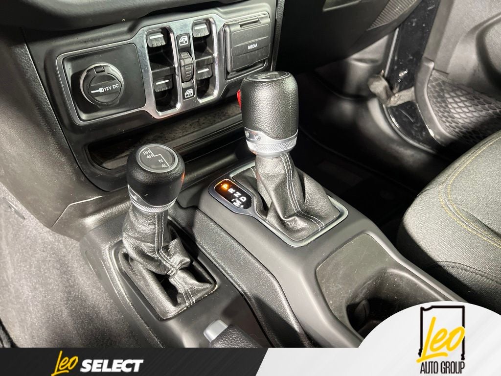 2025 Jeep Wrangler 4-Door Sahara - Photo 29