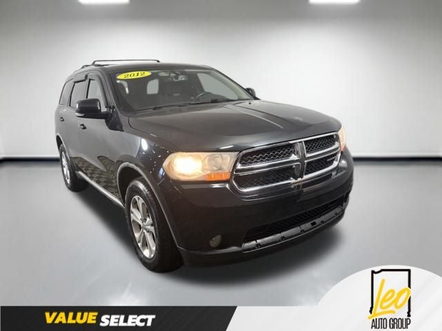 2012 Dodge Durango Crew - Photo 7