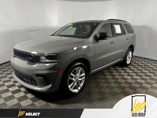 2024 Dodge Durango GT Plus AWD