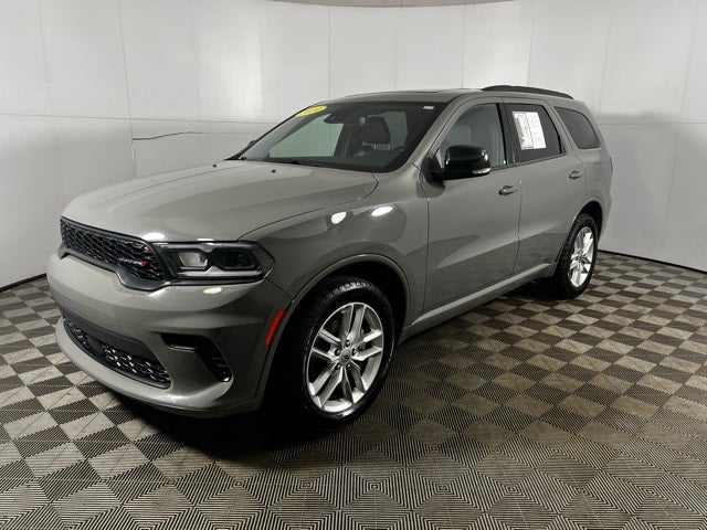 2024 Dodge Durango GT Plus AWD