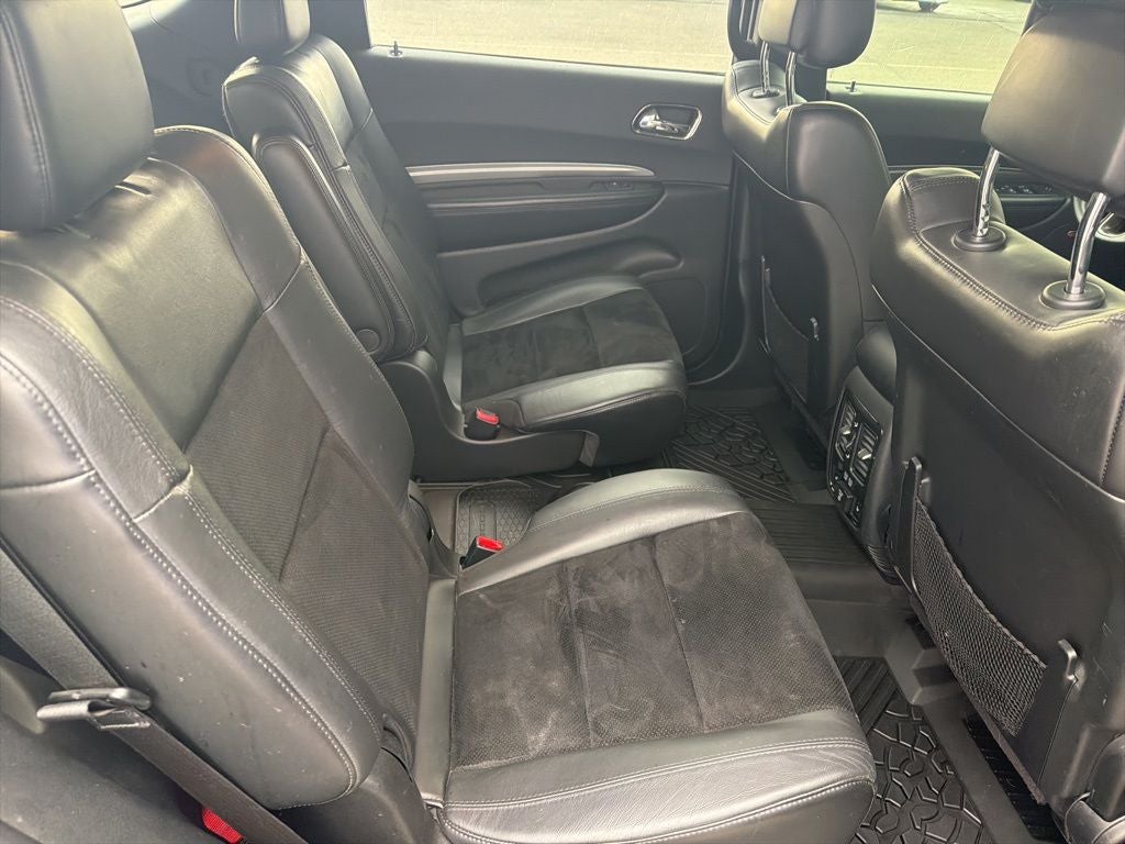 2018 Dodge Durango GT AWD