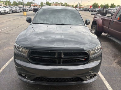 2018 Dodge Durango GT AWD