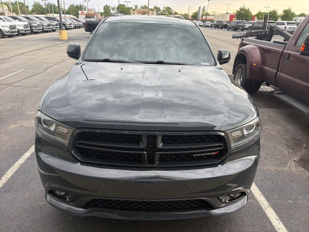 2018 Dodge Durango GT AWD