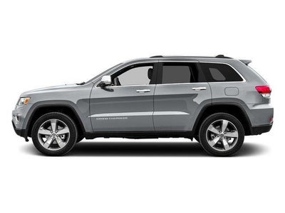 2016 Jeep Grand Cherokee 75th Anniversary