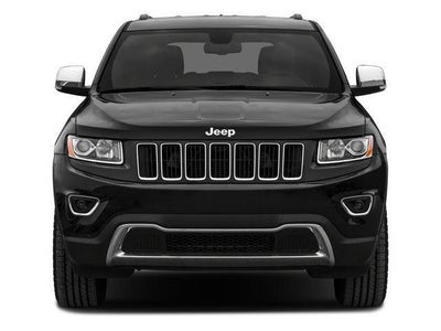 2016 Jeep Grand Cherokee 75th Anniversary