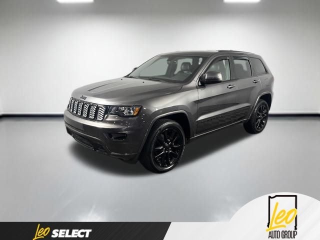 2018 Jeep Grand Cherokee Altitude 4x4