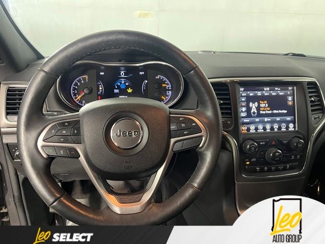 2018 Jeep Grand Cherokee Altitude 4x4