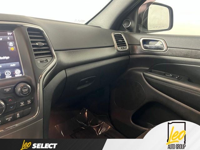 2018 Jeep Grand Cherokee Altitude 4x4
