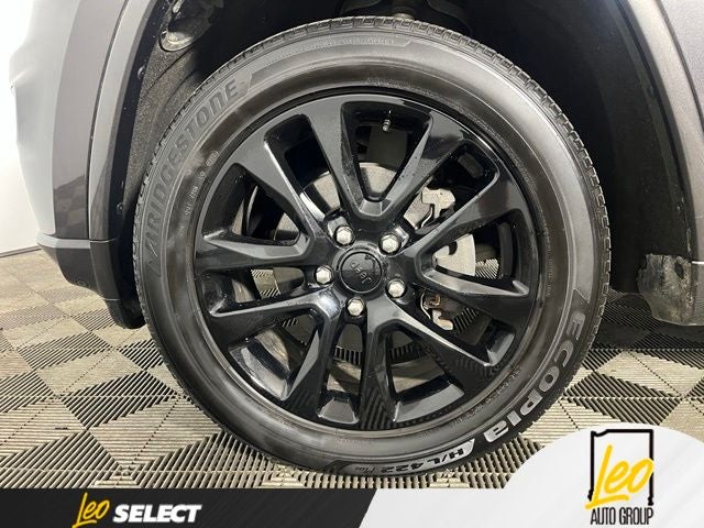 2018 Jeep Grand Cherokee Altitude 4x4