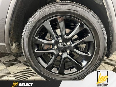 2018 Jeep Grand Cherokee Altitude 4x4