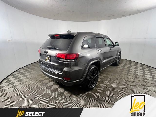 2018 Jeep Grand Cherokee Altitude 4x4