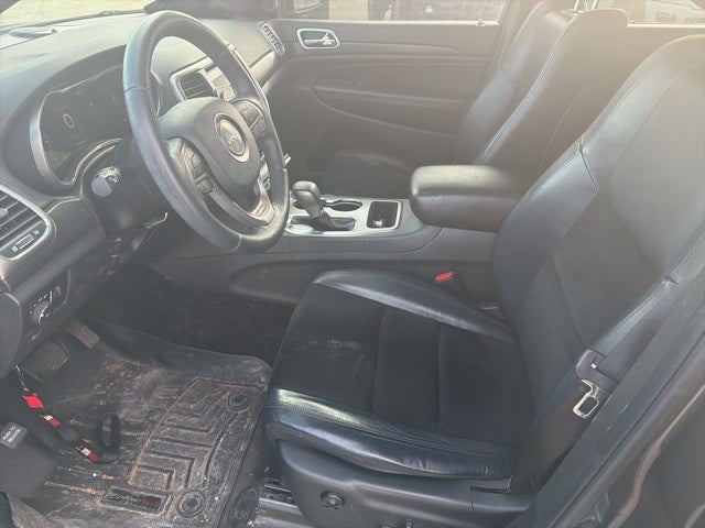 2018 Jeep Grand Cherokee Altitude 4x4