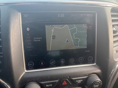 2018 Jeep Grand Cherokee Altitude 4x4