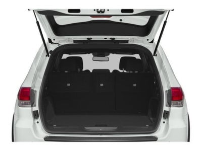 2015 Jeep Grand Cherokee Laredo