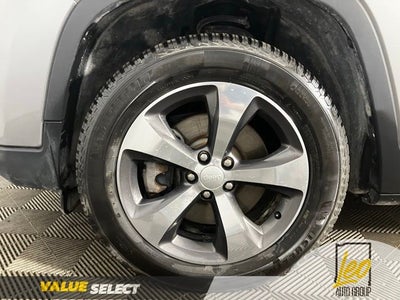 2015 Jeep Grand Cherokee Laredo