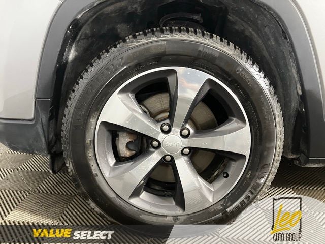 2015 Jeep Grand Cherokee Laredo