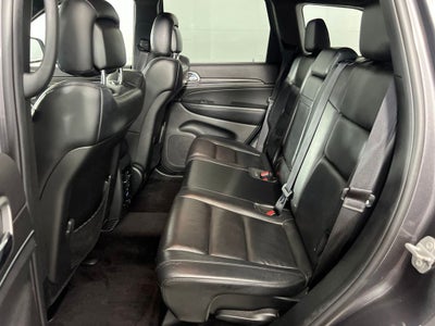2018 Jeep Grand Cherokee Limited 4x4