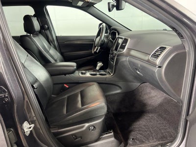 2018 Jeep Grand Cherokee Limited 4x4