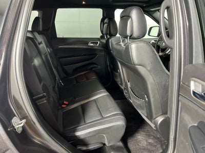 2018 Jeep Grand Cherokee Limited 4x4