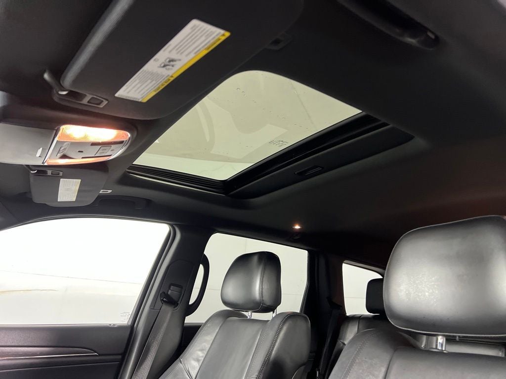 2018 Jeep Grand Cherokee Limited 4x4
