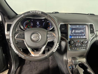2018 Jeep Grand Cherokee Limited 4x4
