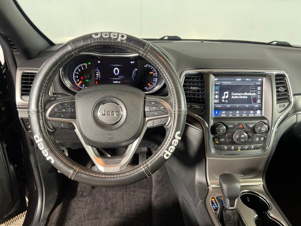 2018 Jeep Grand Cherokee Limited 4x4