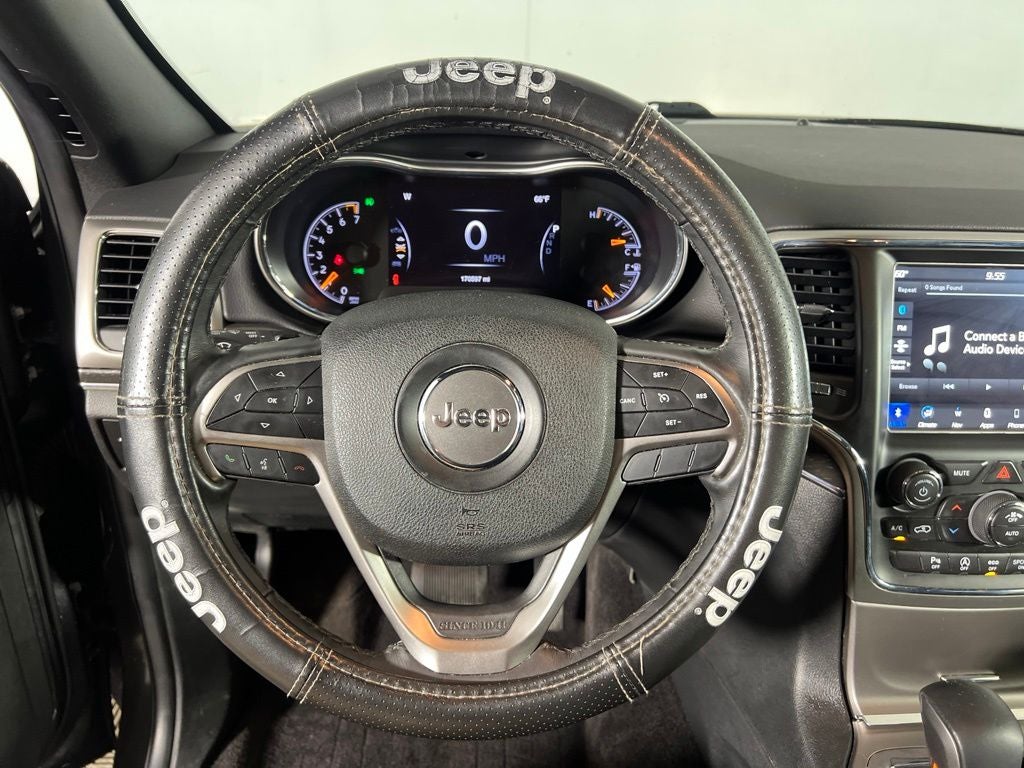 2018 Jeep Grand Cherokee Limited 4x4