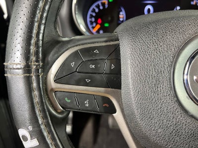 2018 Jeep Grand Cherokee Limited 4x4