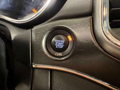 2018 Jeep Grand Cherokee Limited 4x4