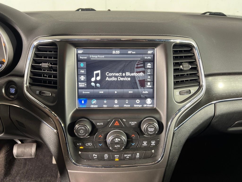 2018 Jeep Grand Cherokee Limited 4x4