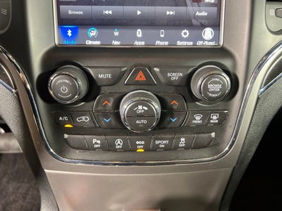 2018 Jeep Grand Cherokee Limited 4x4