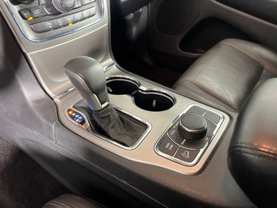 2018 Jeep Grand Cherokee Limited 4x4