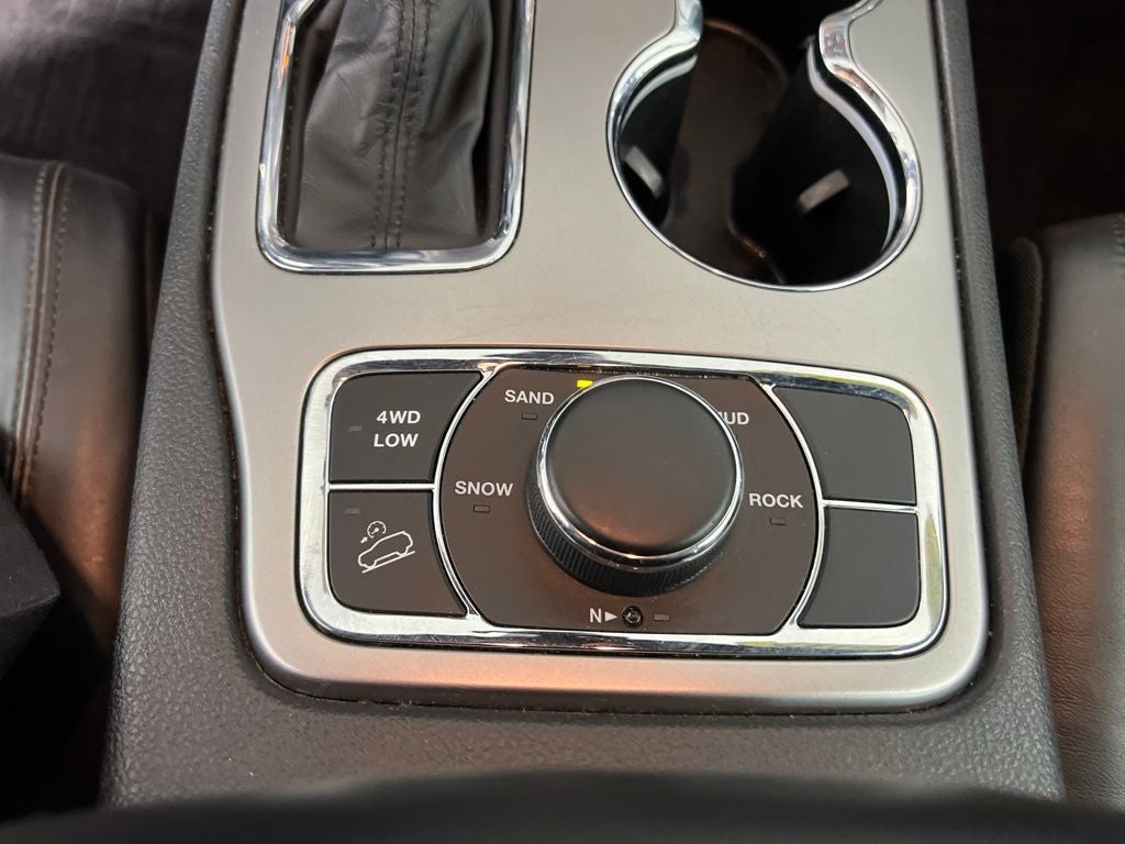 2018 Jeep Grand Cherokee Limited 4x4