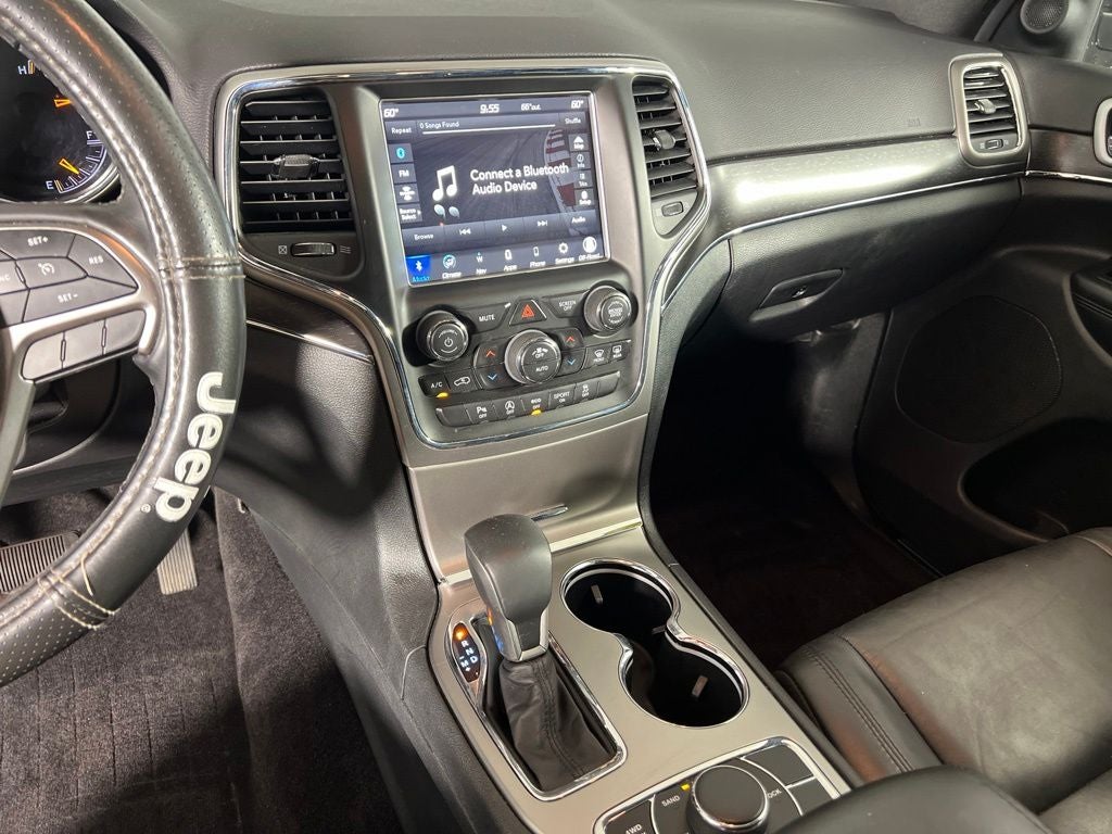 2018 Jeep Grand Cherokee Limited 4x4