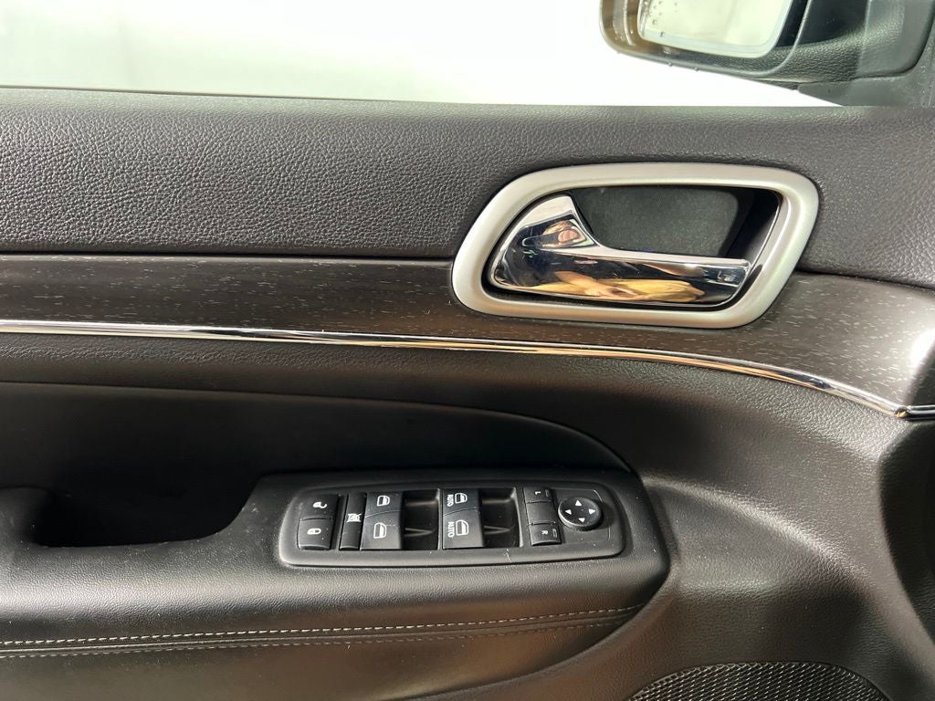 2018 Jeep Grand Cherokee Limited 4x4