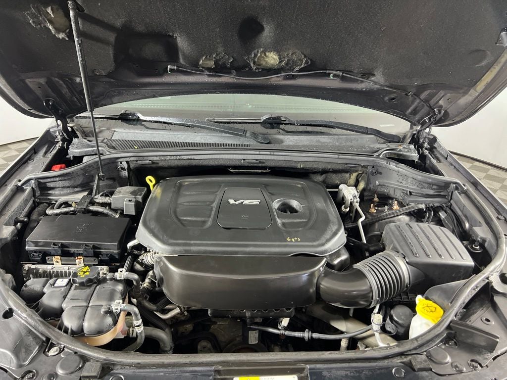 2018 Jeep Grand Cherokee Limited 4x4